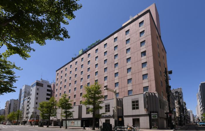 ANA Holiday Inn SAPPORO SUSUKINO by IHG