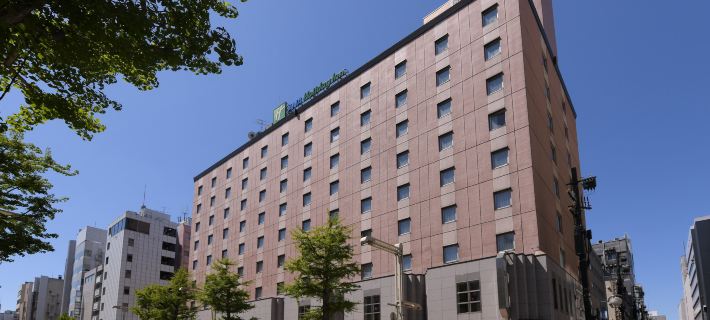 ANA Holiday Inn SAPPORO SUSUKINO by IHG โรงแรมในซัปโปโร