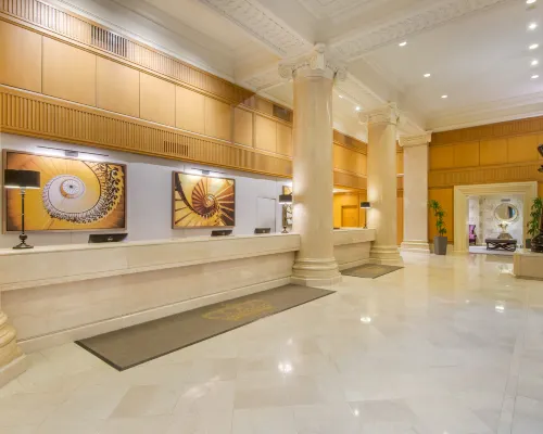 The Omni King Edward Hotel Destacadas Photos
