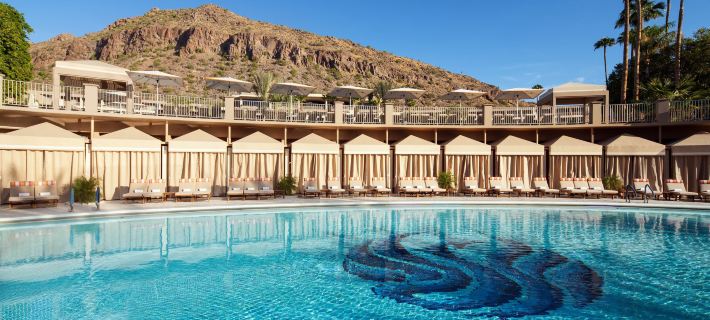 The Canyon Suites at the Phoenician, a Luxury Collection Resort, Scottsdale Hoteles en Condado de Maricopa