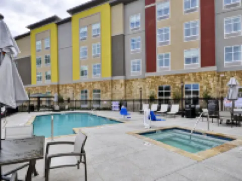 Homewood Suites by Hilton Tyler Hotels in Tyler