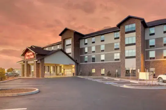 Hampton Inn & Suites Flagstaff East