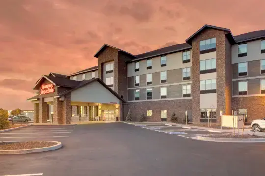Hampton Inn & Suites Flagstaff East