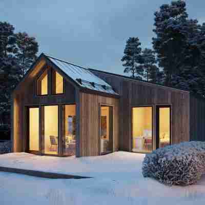 Chateau-camping la Grange Fort, 63500 Les Pradeaux Hotel Exterior