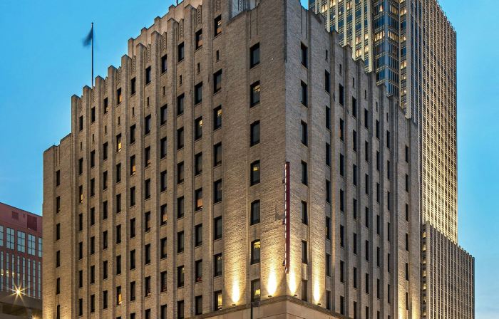 Residence Inn Omaha Downtown/Old Market Area