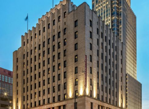 Residence Inn Omaha Downtown/Old Market Area