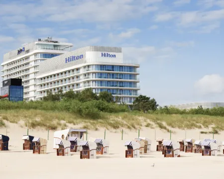 Hilton Swinoujscie Resort & Spa Hotels in Swinoujscie