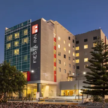 Fiesta Inn Celaya Galerias