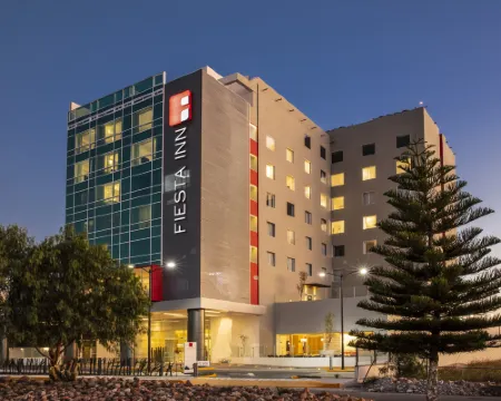 Fiesta Inn Celaya Galerias โรงแรมในเซลายา