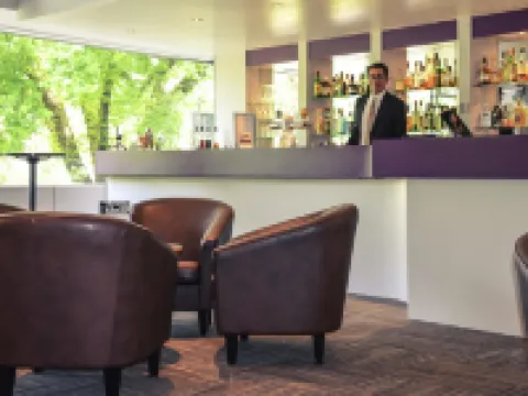 Hôtel Mercure Besançon Parc Micaud Hotels in Doubs