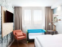 Greet Wien City Nord Отели рядом с достопримечательностью «Конгресс-центр Colosseum21»