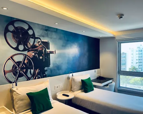 Ibis Styles Montevideo Biarritz Hoteles en Montevideo