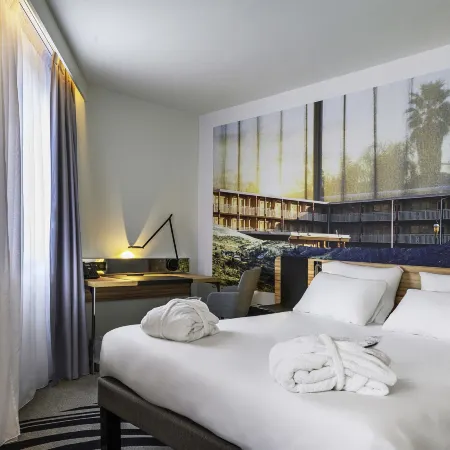 Novotel Saint-Étienne Centre Gare Châteaucreux