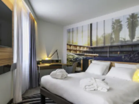 Novotel Saint-Étienne Centre Gare Châteaucreux Hotels in Saint-Etienne