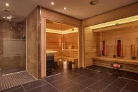 漢諾威希爾頓逸林酒店瑞士宮 - SPA