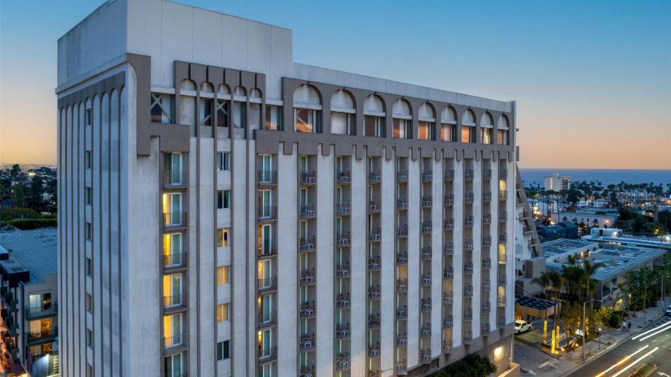 Hyatt Centric Delfina Santa Monica