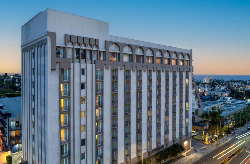 Hyatt Centric Delfina Santa Monica