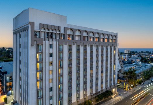 하얏트 센트릭 델피나 산타 모니카