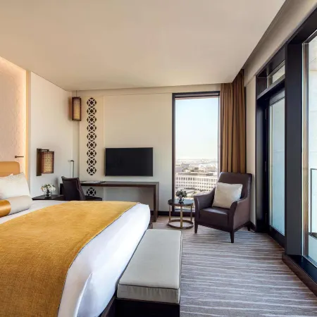 Alwadi Hotel Doha - MGallery Collection
