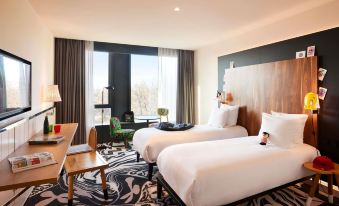 Mama Shelter Belgrade