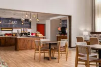Hampton Inn & Suites Whitefish, MT - breakfast