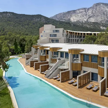 Rixos Sungate - the Land of Legends Access