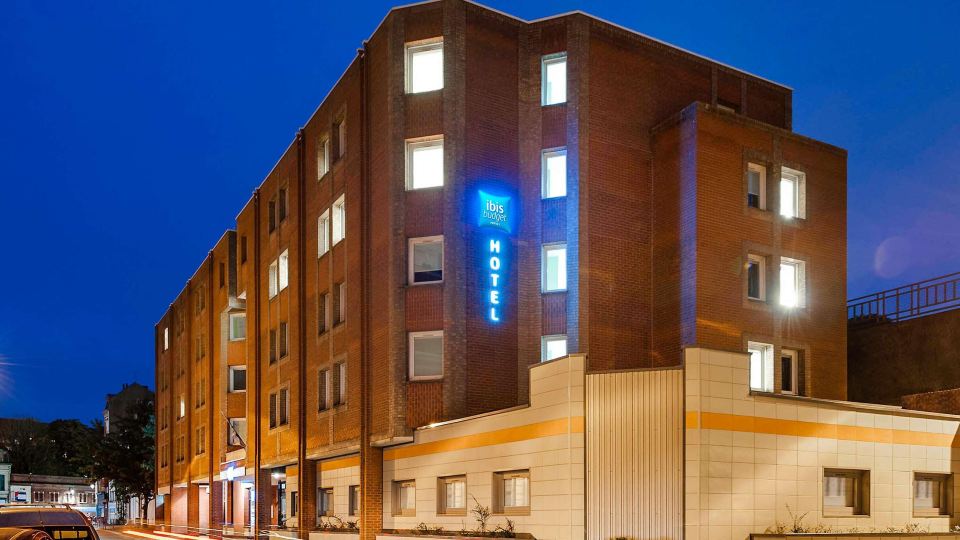 ibis budget Lille Centre