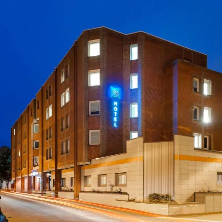 ibis budget Lille Centre