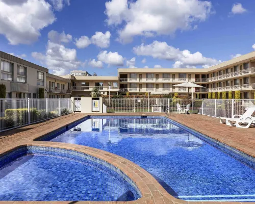 BreakFree Queanbeyan Hotels in Queanbeyan