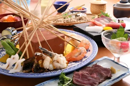 Kinosaki Onsen Kawaguchiya Honkan Отели в г. Тоёока