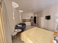 Private Beach •Side Sea View • Studio • Fiesta