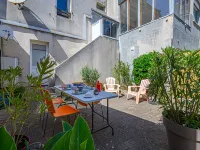 Maison des Lilas