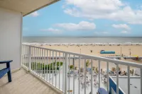 Commander Hotel & Suites - Meerblick