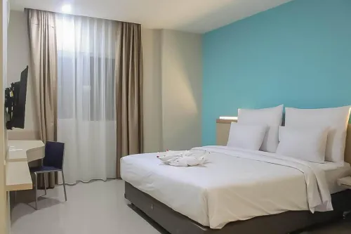 Hotel Mutiara Padang Sidimpuan Mitra RedDoorz - Bintang 2