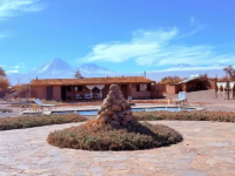 Maktvb Lodge Naturaleza y Piscina Natural en San Pedro de Atacama