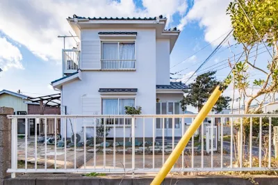 Villent Kujukuri Arrow - Vacation Stay 32961V Hotel in zona Narita Airport Onsen Soranoyu