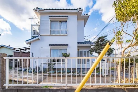 Villent Kujukuri Arrow - Vacation Stay 32961V Отели в г. Тогане