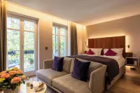 Maximilian Munich Apartments & Hotel - Balkoner