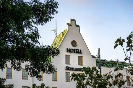 Hotel Stensson Отели в г. Flyinge