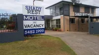 Shady Rest Motel Hotels in Gympie