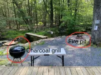 Secluded Creekside Cabin–Mins to Camelback Resort