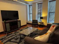 Stylish 2Br Loft in the Heart of Downtown Paducah