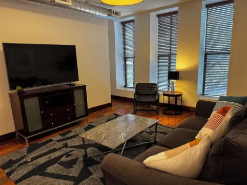 Stylish 2Br Loft in the Heart of Downtown Paducah