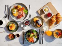 Novotel Rayong Star Convention Centre - breakfast