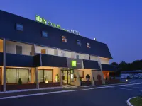 宜必思尚品維勒班特展覽中心酒店