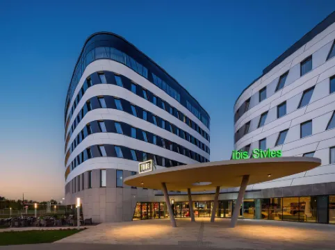 Ibis Styles Budapest Airport