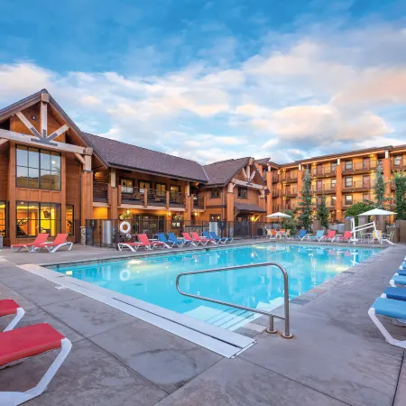 WorldMark Chelan - Lake House