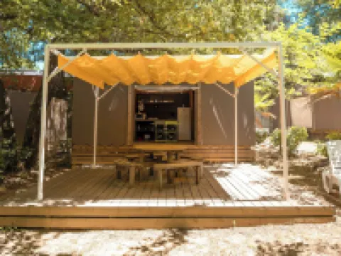 Camping des Alberes Hotels in Sorede