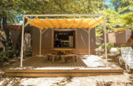 阿爾伯雷斯露營地