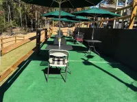 FIFA Fan Stylish Retreat Lodge in Heart of it All! 9.4 miles from the Stadium.